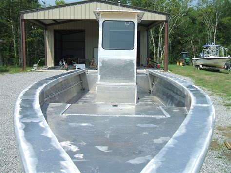 aluminum boat hull fabrication|custom aluminum boats texas.